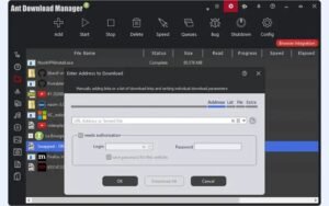 Ant Download Manager Pro 2.17.11.97104 Free Download