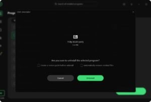 IObit Uninstaller Pro 16.0.0.34 Free Download