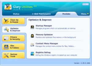 Glary Utilities Pro V6.48.0.52 Multilingual Free Download