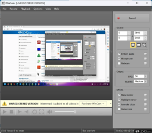 Portable WinCam 4.1 Multilingual Free Download