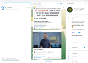 Telegram Desktop Free Download Latest Version 7.2.8