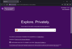Tor Browser Portable v15.0.24 (x64) Free Download