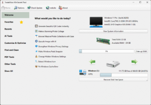 TweakNow WinSecret Plus 10.0.2 Free Download