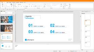 Ashampoo Office 27 Rev A1503.0828 Multilingual Free Download
