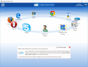 R-Wipe & Clean 20.0.2578 (Repack & Portable) Free Download